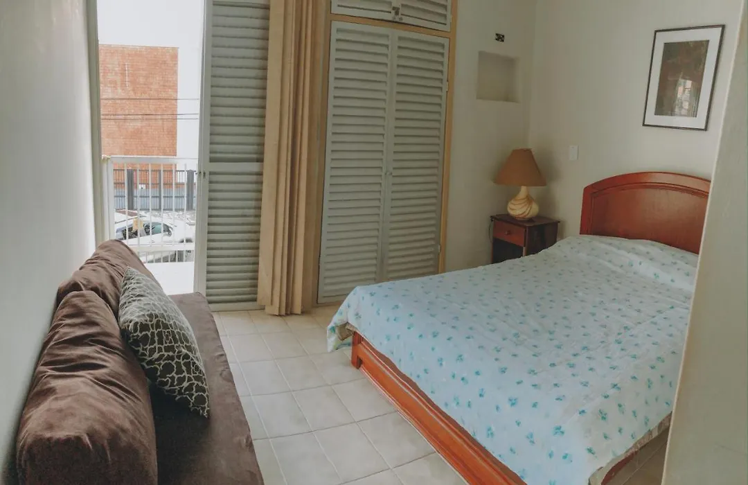 Apartamento Em Ubatuba 50M Do Mar Praia Grande-1